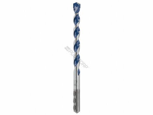Blue Granite Turbo Hammer Drill Bit 3/8X4X6