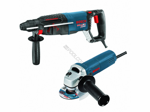 1" Sds-Plus Rotary Hammer W/ 1375A Grinder Promo