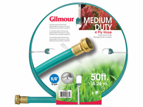 .5" X25' Garden Hose