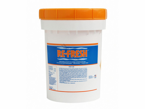 100# Refresh 68% Cal-Hypo 100# Refresh 68% Cal-Hypo