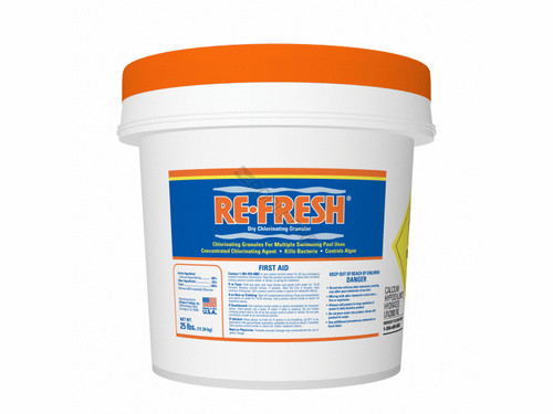 68% 25# Refresh Cal-Hypo