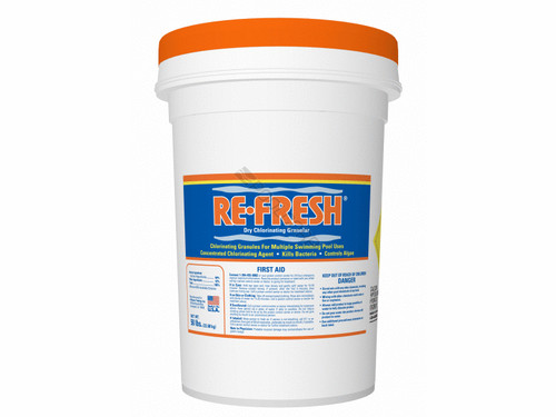 50# Refresh 68% Cal-Hypo