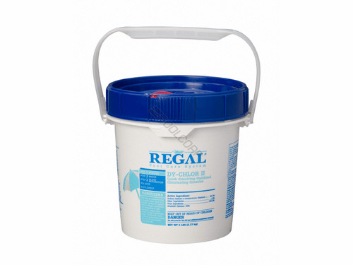 5# Dy-Chlor II Granular 5# Dy-Chlor II Granular