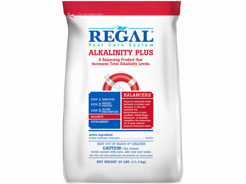 25# Pouch Alkalinity Plus