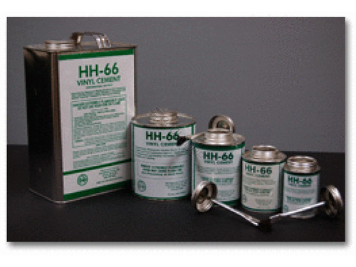 8oz Vinyl Cement HH-66 8oz Vinyl Cement HH-66