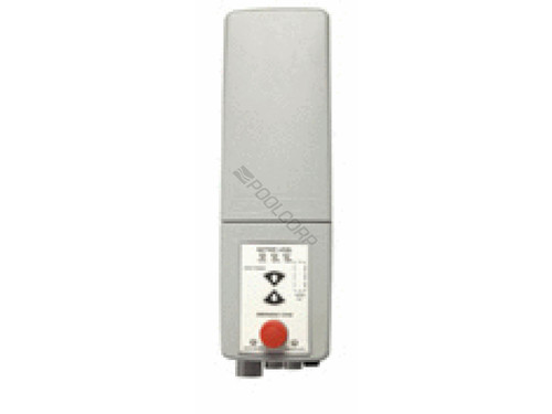 (Ca Compliant) 4-Button Control System (Ca Compliant) 4-Button Control System