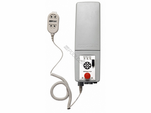 Liftoperator 4-Button Control System