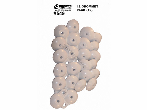 Rockys 549 Cover Grommet; 12 per Pack Rockys 549 Cover Grommet; 12 per Pack