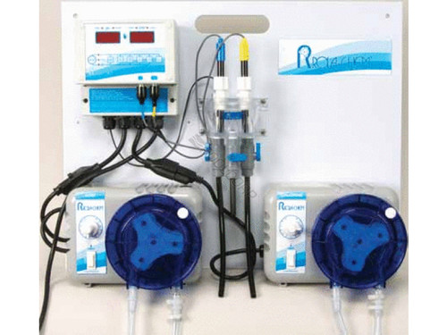 1-38Gpd + 1-12Gpd Dig Ph/ Orp Controller System