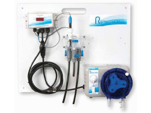 (1) 38Gpd Digital Ph Controller System (1) 38Gpd Digital Ph Controller System