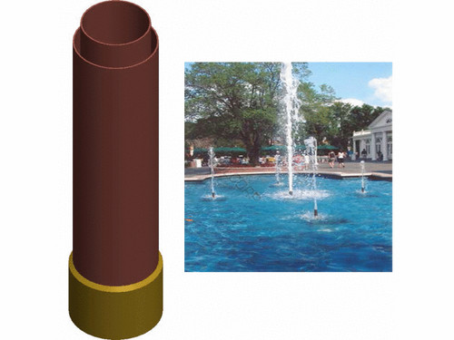 Adj .312 Orifice Precision Jet .75 Npt Thrd