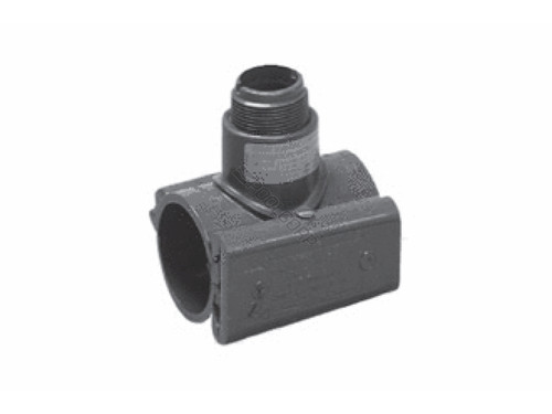 Pv8S030 3" Pvc Saddle Tee For Sensor Pv8S030 3" Pvc Saddle Tee For Sensor