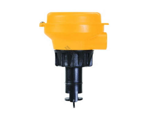 3-2537-6C-P1 5"-8" Paddlewheel Flow Sensor
