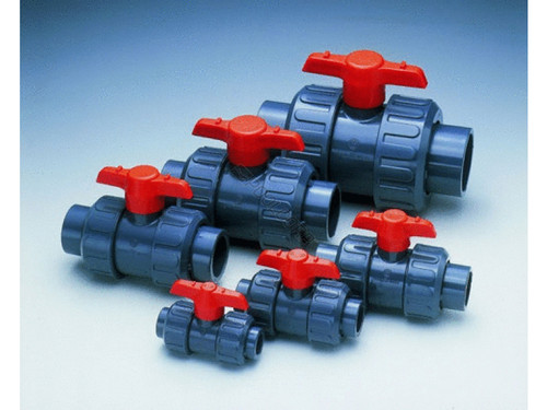 1" True Union Ball Valve 1" True Union Ball Valve