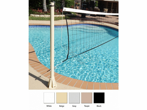 Blk Surface Mount Volleyball Posts Blk Surface Mount Volleyball Posts