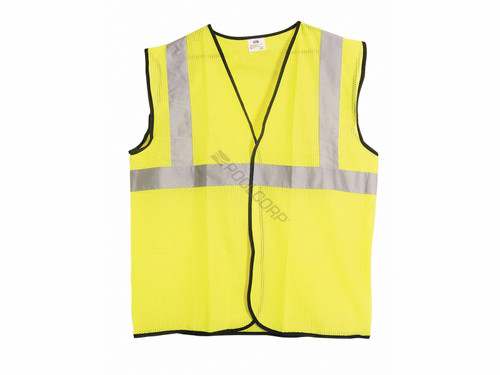 Orange Class 2 Safety Vest