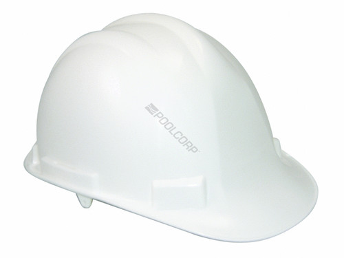 White 4Pt Pinlock Hard Hat White 4Pt Pinlock Hard Hat