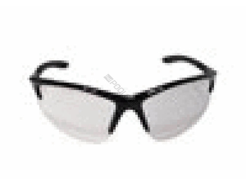 Black Db2 Clear Lens Safety Glasses Black Db2 Clear Lens Safety Glasses