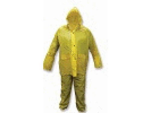 Lightweight Pvc Rain Suit Lightweight Pvc Rain Suit