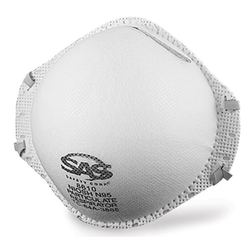 N95 Double Strap Respirator (Box of 20) N95 Double Strap Respirator (Box of 20)
