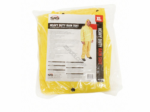 Xl Heavy Duty .35Mm Rainsuit Xl Heavy Duty .35Mm Rainsuit