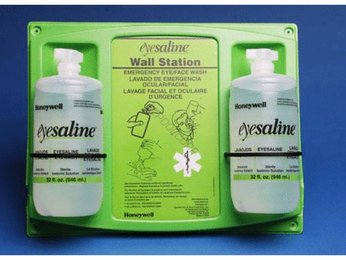 2/Pk 32Oz Dual Wall Wash Station