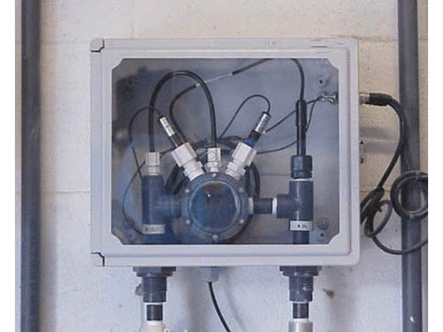 Sensor Cell Cabinet Sensor Cell Cabinet