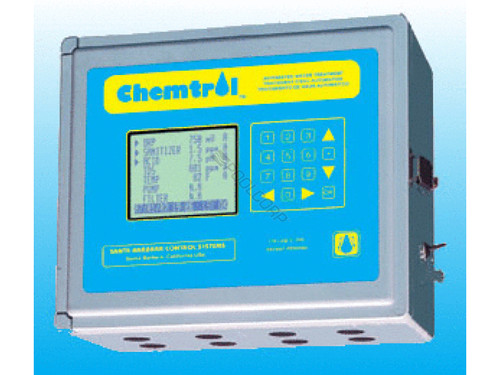 Chemtrol Programmable Controller W/ Ppm