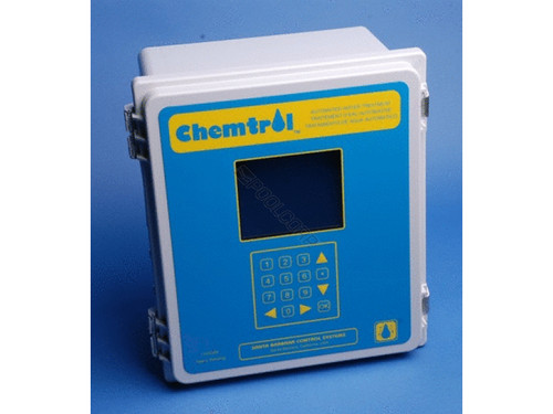 Chemtrol Pc2100 Controller W/ Ppm Option Chemtrol Pc2100 Controller W/ Ppm Option
