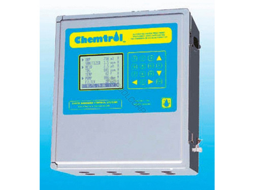 Chemtrol Pc7000 Controller Chemtrol Pc7000 Controller