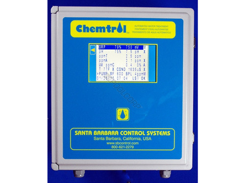 Chemtrol Pc7100 Controller Chemtrol Pc7100 Controller