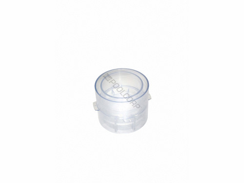 4" Round Clear Pour-A-Drain Deck Drain 4" Round Clear Pour-A-Drain Deck Drain