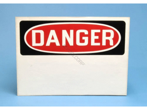 Osha Blank Label Osha Blank Label