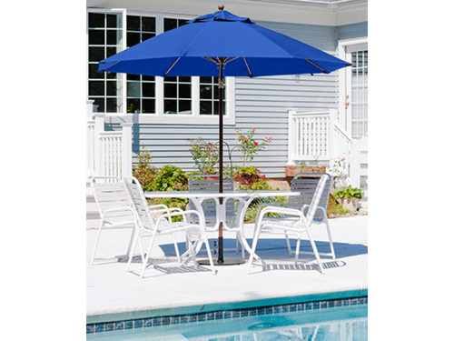 9' Octagon Fiberglass Market Umbrella 9' Octagon Fiberglass Market Umbrella