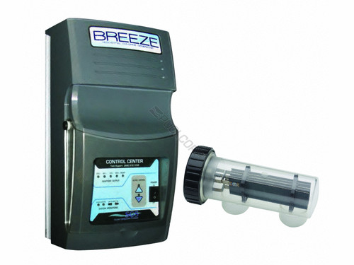 Breeze 320/Powerclean Ultra 320 - 20K Gal Salt Chlorine Generator Breeze 320/Powerclean Ultra 320 - 20K Gal Salt Chlorine Generator