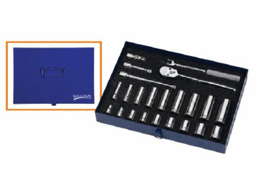 23 Pcs Tool Set With Tb-102 Metal Tool Box 23 Pcs Tool Set With Tb-102 Metal Tool Box