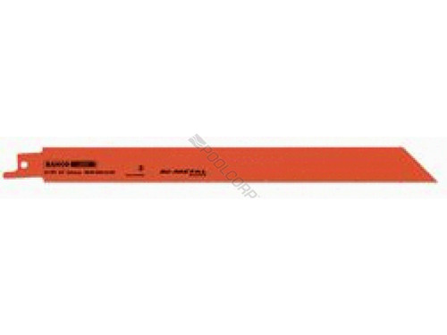 Blade Bimetal Recip Str 6" 18 Tpi Blade Bimetal Recip Str 6" 18 Tpi