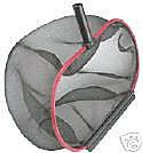 16" Pocket Durapro Fine Mesh Leaf Rake 16" Pocket Durapro Fine Mesh Leaf Rake