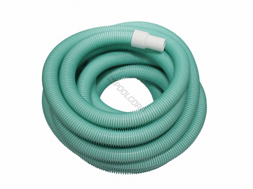 1.5"X40' Aqua Green Vacpro Standard Vacuum Hose
