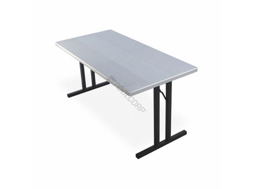 Ultra-Light Banquet Table 8'