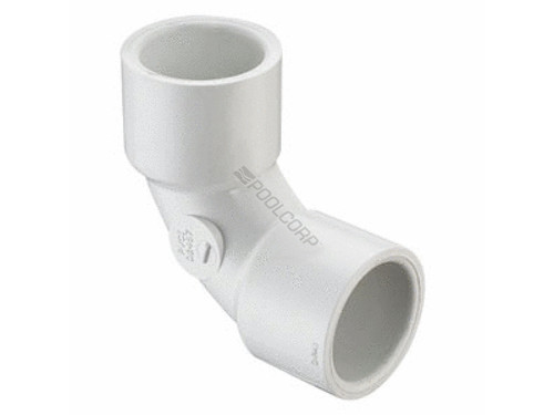 25/Box 1" Slip 90^ Sweep Ell 25/Box 1" Slip 90^ Sweep Ell