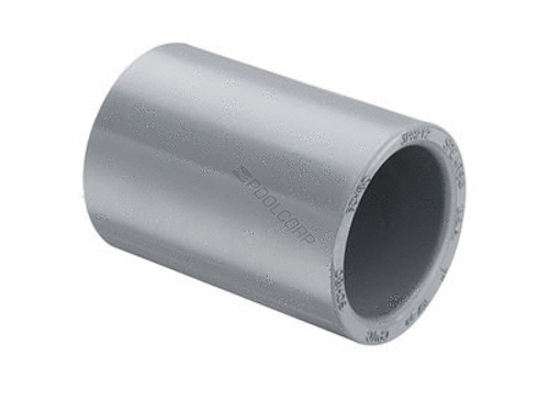 1.5" Slip Coupling Cpvc
