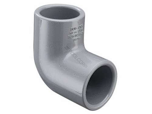 1.5" Slip 90^ Ell Cpvc 1.5" Slip 90^ Ell Cpvc