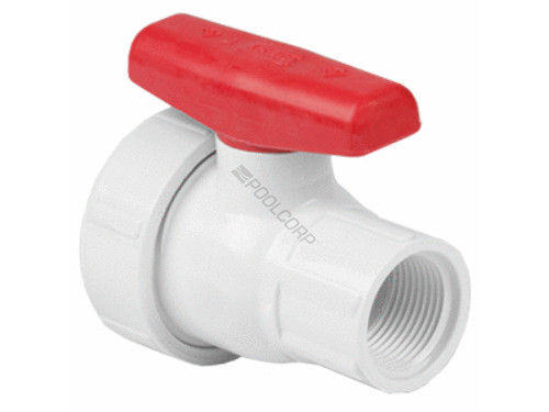 1.5" Ball Valve W/Union S/S