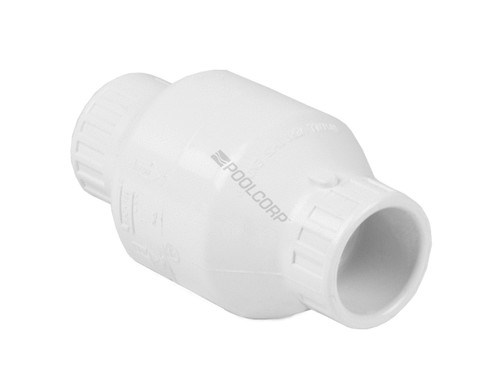 6"S Swing Pvc Check Valve