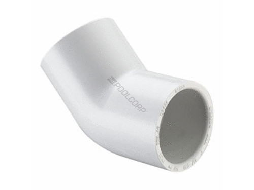 45^ Ell 12" Sxs Sch40