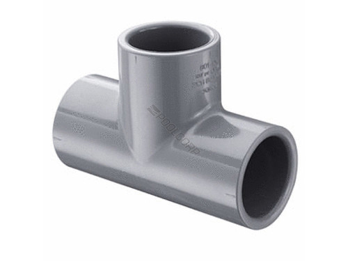 15/Bx .75" Slip Tee Cpvc Sch80 15/Bx .75" Slip Tee Cpvc Sch80