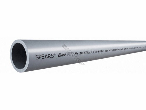 Pipe 3" Cpvc Sch80 20' Pipe 3" Cpvc Sch80 20'