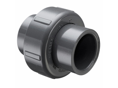 2" Sch80 Union 2" Sch80 Union