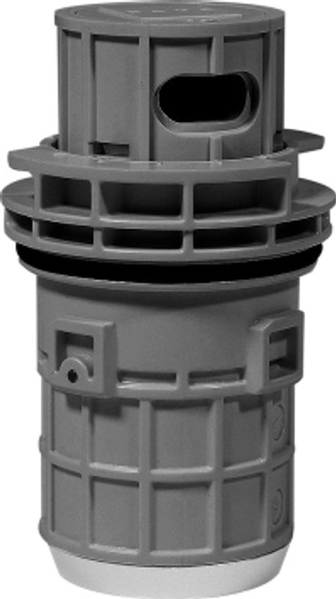 R360 Retro Head For A&A Gamma 3 and G4 - Gray R360 Retro Head For A&A Gamma 3 and G4 - Gray